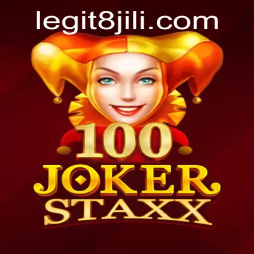 Exploring 100JokerStaxx: The Gaming Experience with a Touch of 8jili