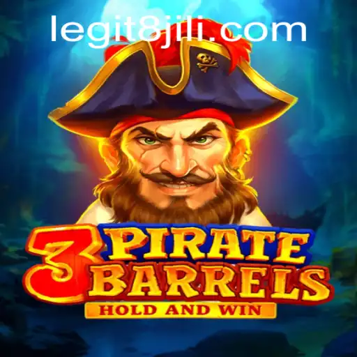 Unveiling the Thrills of 3PirateBarrels: A Pirate Adventure Awaits
