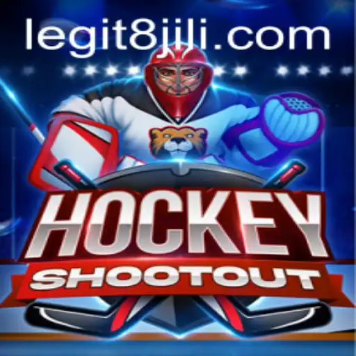 HockeyShootout: Master the Ice with 8jili