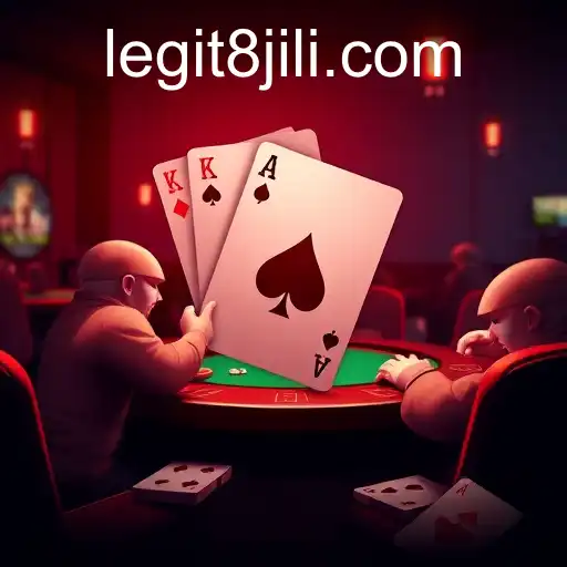 The Intriguing World of Poker Games: Exploring 8jili's Influence