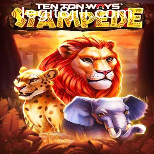 Discover the Thrills of TenTonWaysStampede: Master the Game with Our Comprehensive Guide
